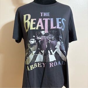 The Beatles Abbey Road Graphic T-Shirt